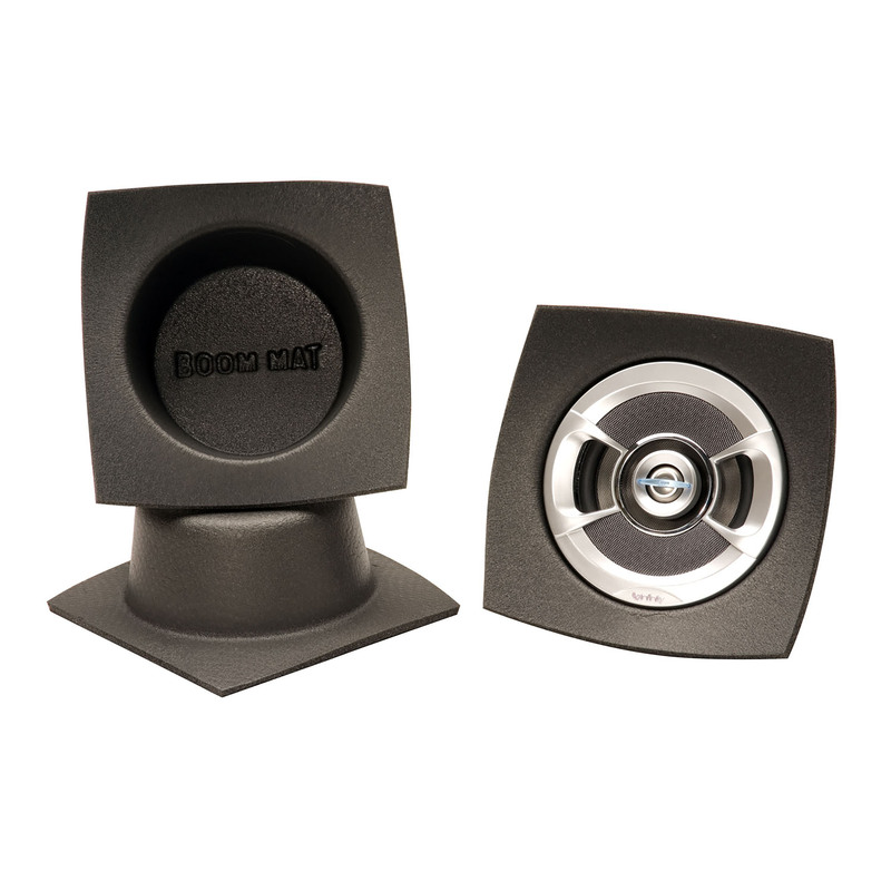 Speaker Baffle